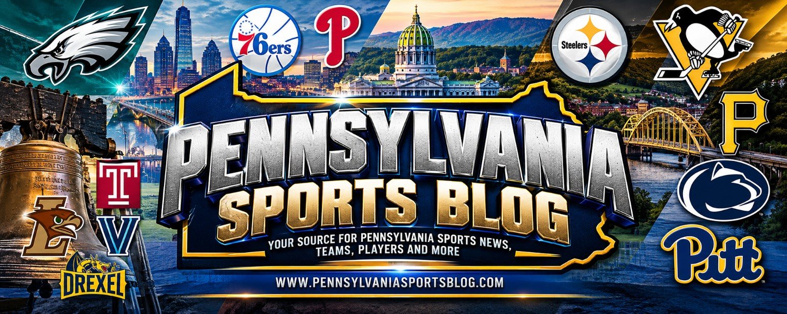 Pennsylvania Sports Blog — Pennsylvania professional and college sports